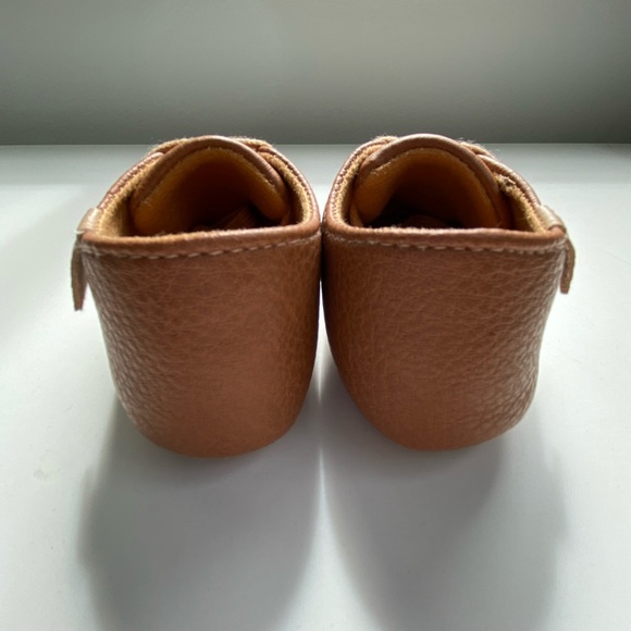 Faux Leather Soft Shoes - Baby - Picture 5 of 10